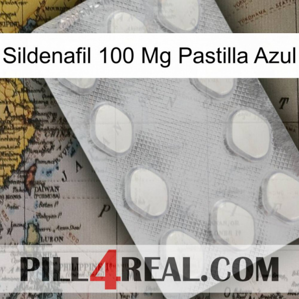 Sildenafil 100 Mg Blue Pill 16